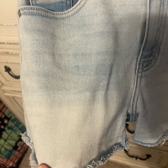 Kancan Jean Shorts - Picture 3 of 8